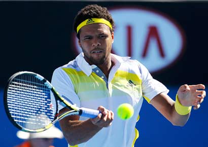 Jo-Wilfred Tsonga