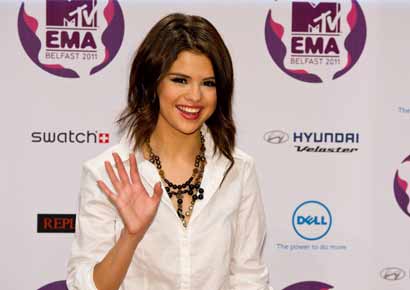Selena Gomez 