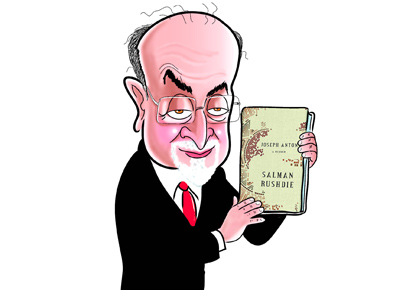 Salman Rushdie