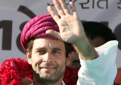 Rahul Gandhi