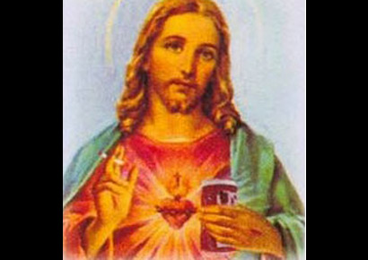 The calendar published by former Shiv Sena corporator Tanaji D Lonkar has an 'offensive' picture of Jesus Christ.