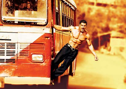 John Abraham