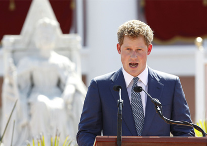Prince Harry
