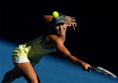 Maria Sharapova 