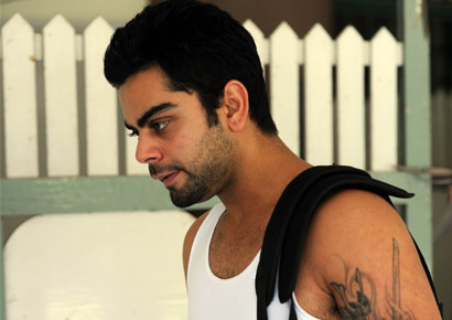 Virat Kohli 