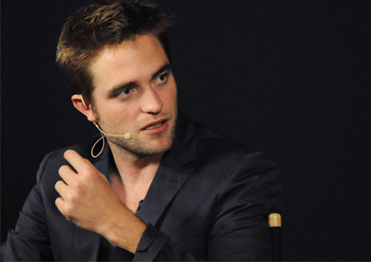 Robert Pattinson