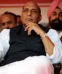 Rajnath Singh