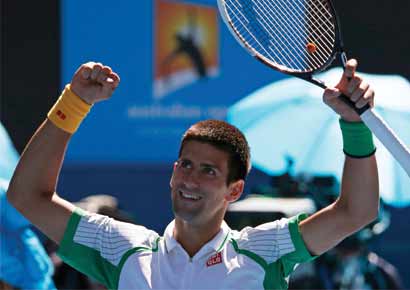 Novak Djokovic