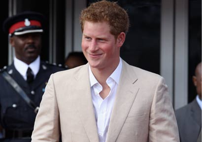 Prince Harry