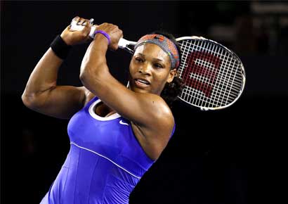 Serena Williams