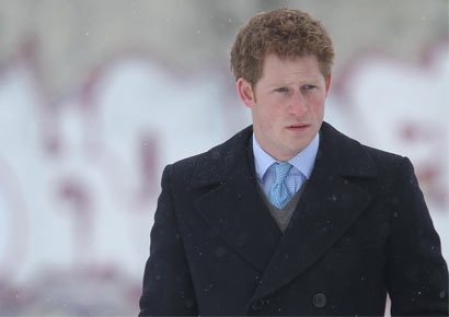 Prince Harry