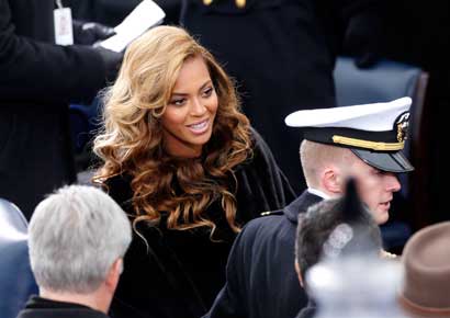 Beyonc�
