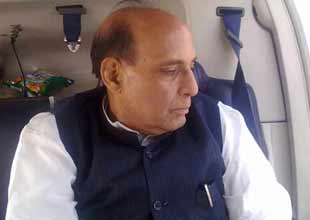 Meet 'safe bet' Rajnath Singh, BJP's new president