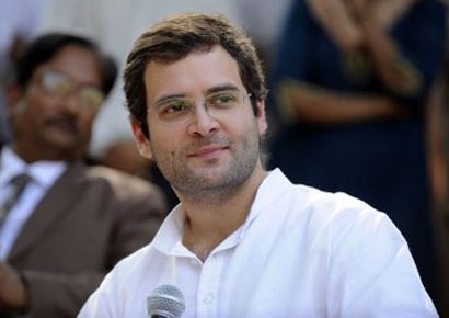Rahul Gandhi