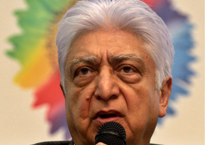 Azim Premji 