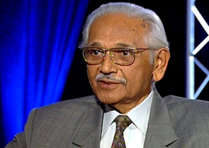 Former chief justice of India JS Verma.