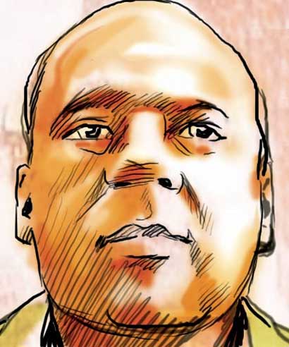 Illustration by Sudhir Shetty