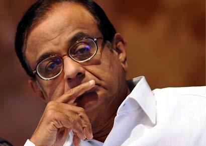 P Chidambaram