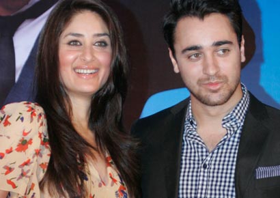 Kareena Kapoor, Imran Khan