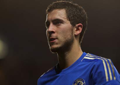 Eden Hazard