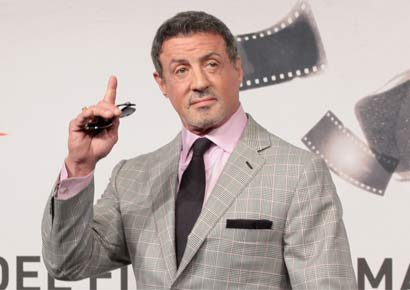 Sylvester Stallone