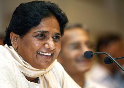 Mayawati