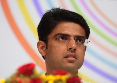 Sachin Pilot