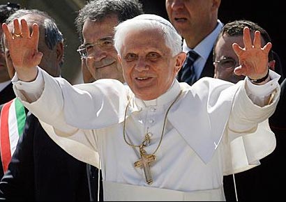 Pope Benedict