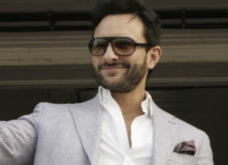 Saif Ali Khan
