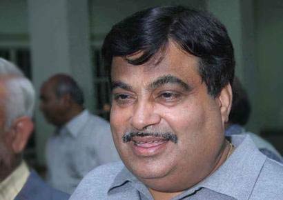 Nitin Gadkari