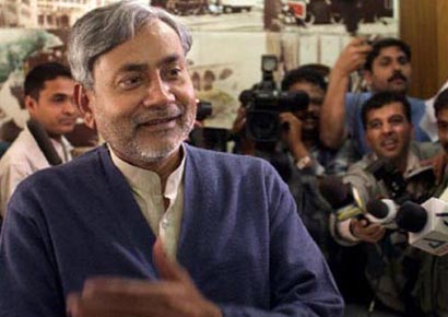 Nitish Kumar