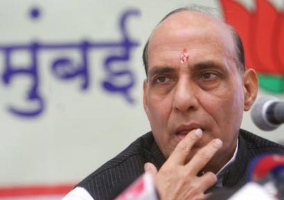 Rajnath Singh