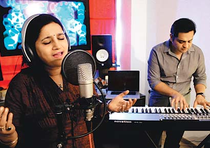Kavita Seth and Dhruv Bhalla