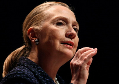Hillary Clinton