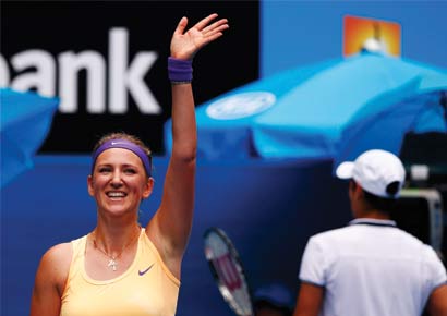 Victoria Azarenka