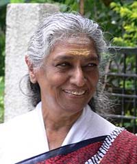 S Janaki