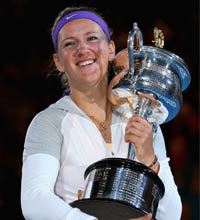 Victoria Azarenka