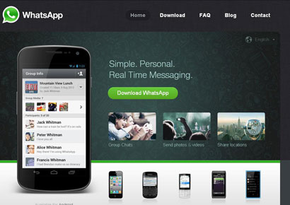 WhatsApp finds itself in the eye of a storm.