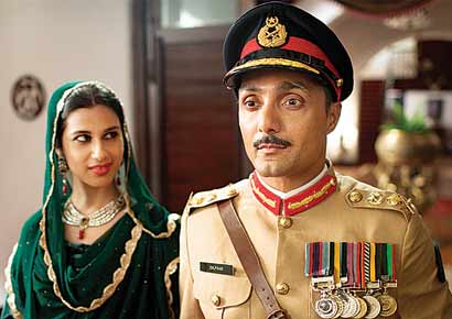 Rahul Bose in <i>Midnight's Children</i>