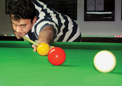 V Subramanian 
