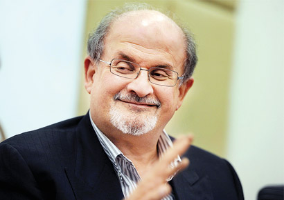 Salman Rushdie