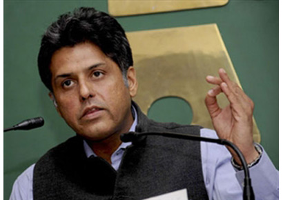 Union information & communications minister Manish Tewari.
