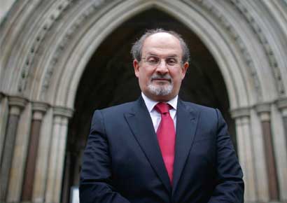 Salman Rushdie