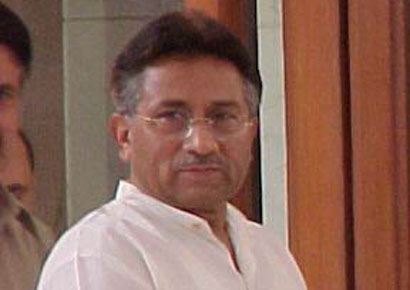 Pervez Musharraf