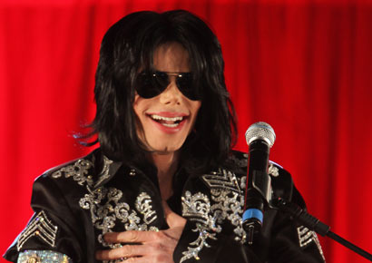 Michael Jackson