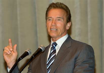 Arnold Schwarzenegger