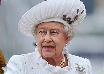 Queen Elizabeth