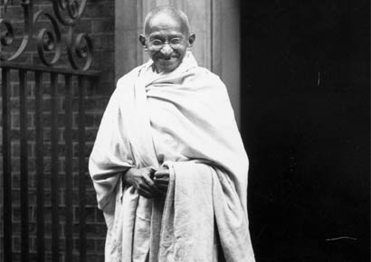 Mahatma Gandhi