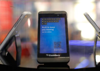 BlackBerry 10