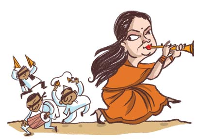 Vasundhara Raje